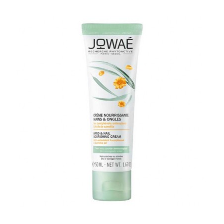 Jowae Hand and Nail Nourishing Cream 50ml - Besleyici El ve Tırnak Kremi