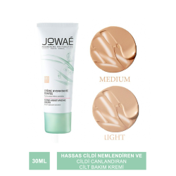 Jowae Tinted Moisturizing BB Cream 30ml - Nemlendirici BB Krem