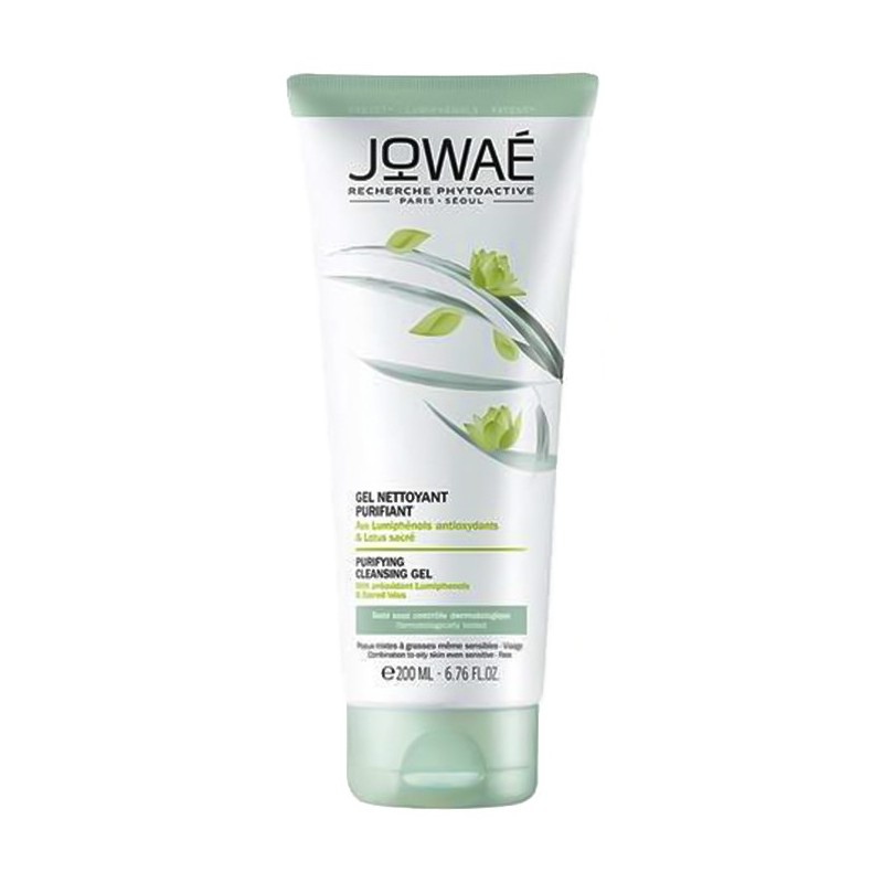 Jowae Purifying Cleansing Gel 200ml - Arındırıcı Yüz Temizleme Jeli Jowae Purifying Cleansing Gel 200ml - Arındırıcı Yüz Temizleme Jeli