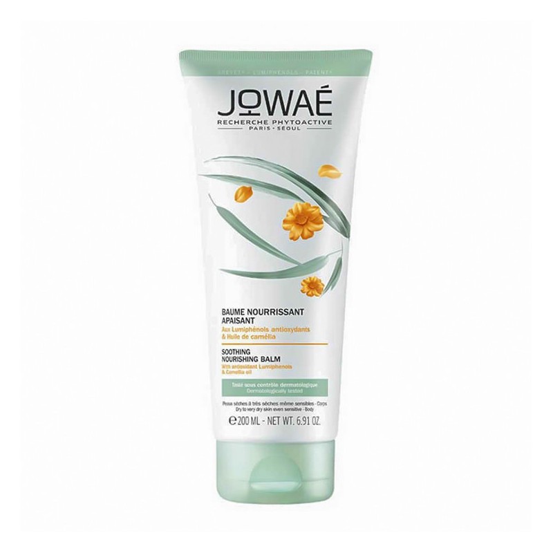 Jowae Soothing Nourishing Balm 200ml - Besleyici ve Yatıştırıcı Vücut Balsamı Jowae Soothing Nourishing Balm 200ml - Besleyici ve Yatıştırıcı Vücut Balsamı