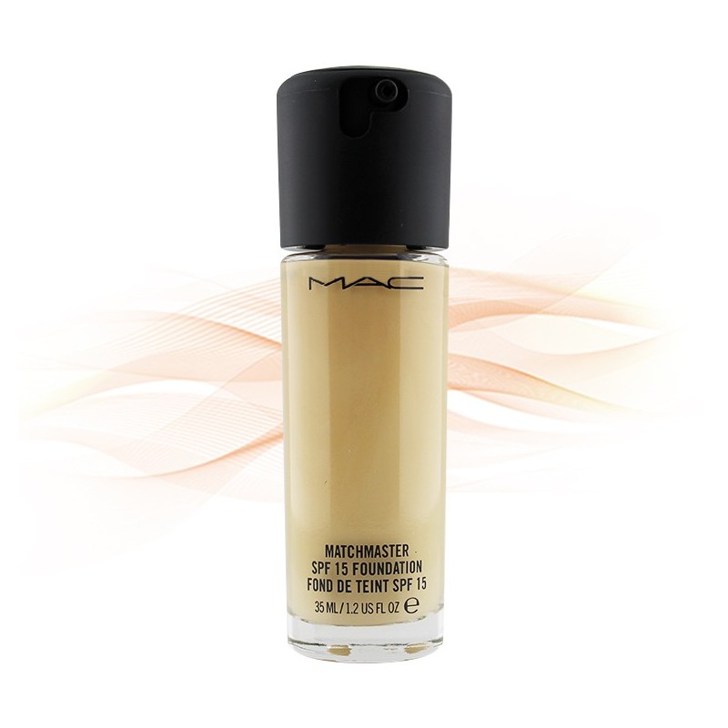 Mac Matchmaster SPF 15 Foundation 30ml Mac Matchmaster SPF 15 Foundation 30ml