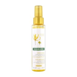 Klorane Ylang Ylang Ekstreli Güneş Saç Bakım Yağı 100ml