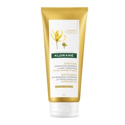 Klorane Ylang Ylang Ekstreli Besleyici Güneş Saç Kremi 200ml