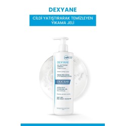 Ducray Dexyane Gel Atopiye Eğilimli Ciltler için Yıkama Jeli