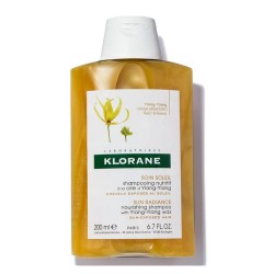 Klorane Ylang Ylang Ekstreli Besleyici Güneş Şampuanı 200ml