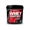 Hardline Whey 3Matrix Çilek Aromalı 4000 gr