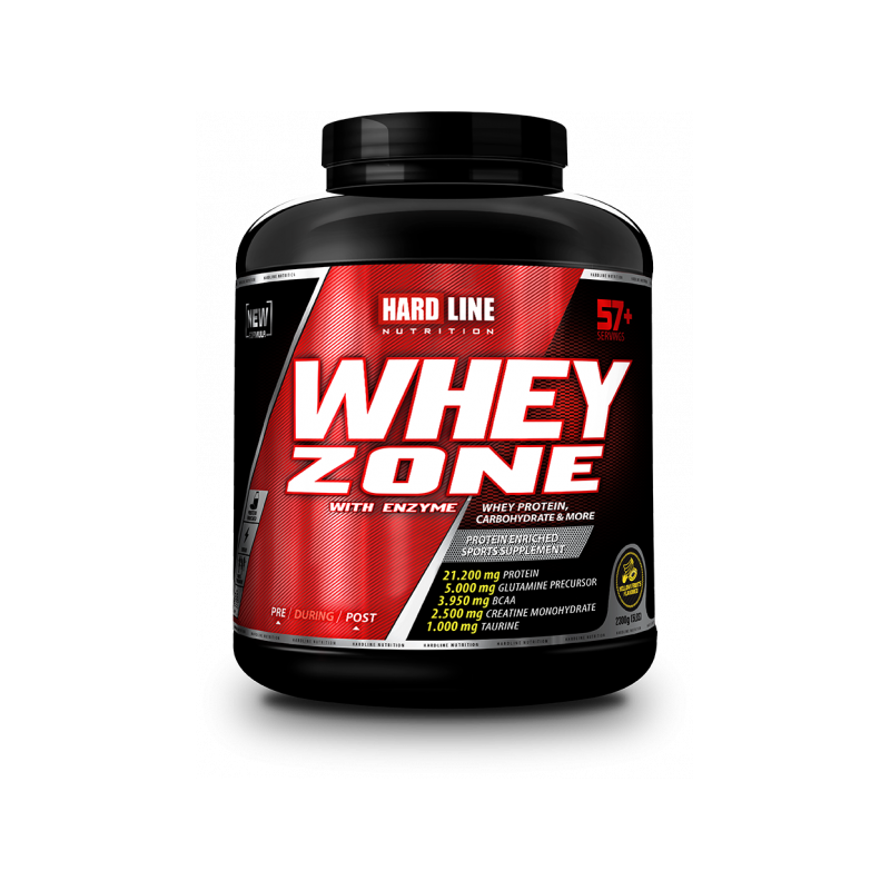 Hardline Whey Zone ( Sarı Meyve Aromalı ) 2300 gr Hardline Whey Zone ( Sarı Meyve Aromalı ) 2300 gr