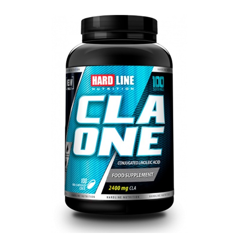 Hardline Cla One 100 Jel Kapsül