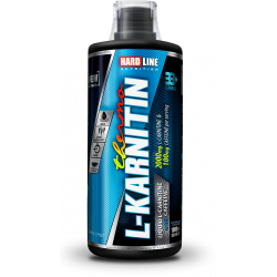 Hardline Thermo L-Karnitin Sıvı 1000ml