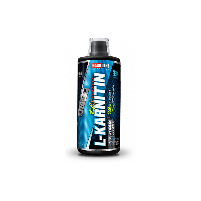 Hardline Thermo L-Karnitin Sıvı 1000ml Hardline Thermo L-Karnitin Sıvı 1000ml