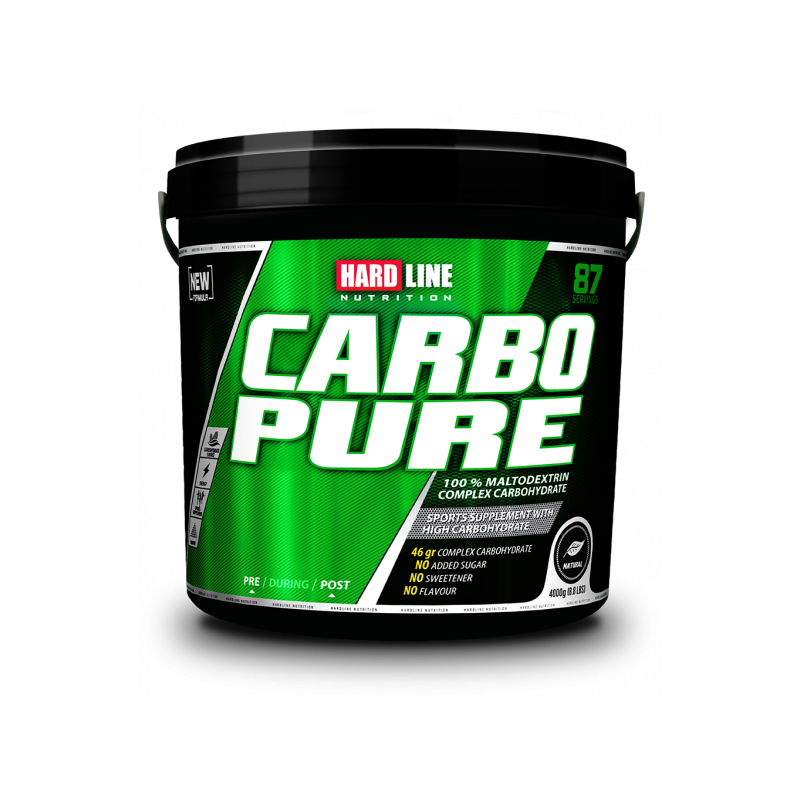 Hardline Carbopure 4000gr Hardline Carbopure 4000gr