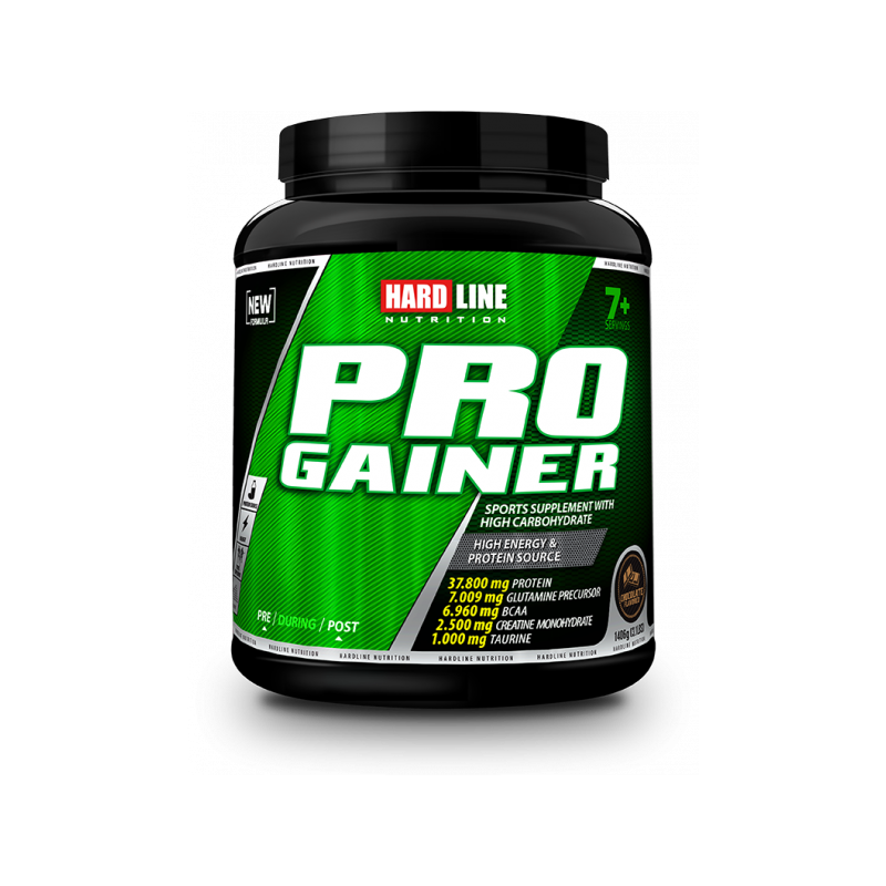 Hardline Progainer 1406gr Hardline Progainer 1406gr