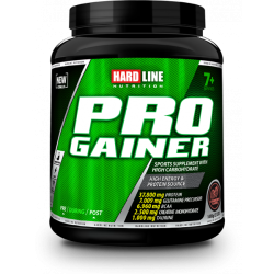 Hardline Nutrition Progainer 1406gr