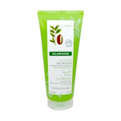 Klorane Nutrition Gel Douche Yuzu Meyvesi Ekstreli Organik Cupuaçu Yağı İçeren Duş Jeli 200ml