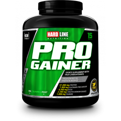 Hardline Nutrition Pro gainer 3000gr