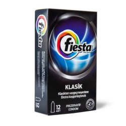 Fiesta Classic Prezervatif