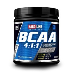 Hardline Bcaa 4:1:1 300gr