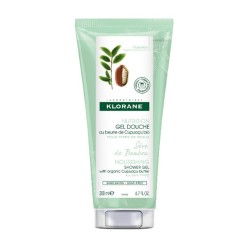 Klorane Nutrition Gel Douche Bambu Özü ve Organik Cupuaçu Yağı İçeren Duş Jeli 200ml
