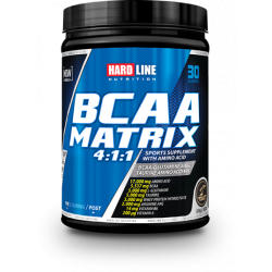 Hardline Bcaa Matrix 630gr