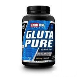 Hardline Nutrition Glutapure 120 Kapsül