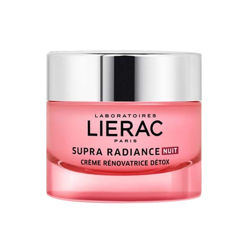 Lierac Supra Radiance Nuit 50ml Lierac Supra Radiance Nuit 50ml