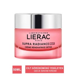 Lierac Supra Radiance Night Creme 50 ml