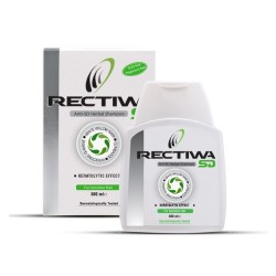 Rectiwa SD Hassas Saç Derisi için Şampuan 300ml