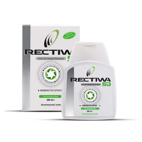 Rectiwa SD Hassas Saç Derisi için Şampuan 300ml