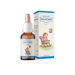 Galactago Bitkisel Damla 100 ml