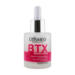 Cosmed Btx Revolution Yoğun Yaşlanma Karşıtı Serum 30ml