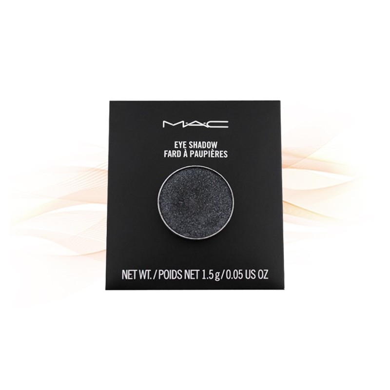 MAC Eye Shadow Refill 1.5g - Black Tied MAC Eye Shadow Refill 1.5g - Black Tied