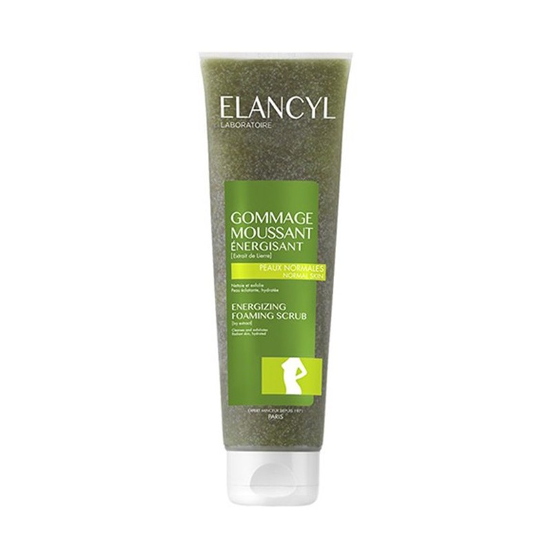 Elancyl Gommage Moussant Energisant 150ml - Peeling Etkili Duş Jeli