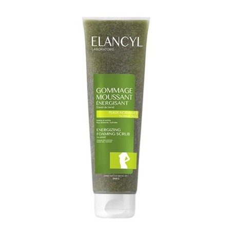 Elancyl Gommage Moussant Energisant 150ml - Peeling Etkili Duş Jeli