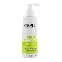 Cosmed Body Elixir 200ml - Bitkisel Kafein Losyonu