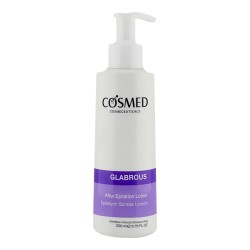 Cosmed Glabrous 200ml - Epilasyon Sonrası Losyon
