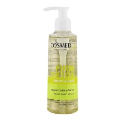 Cosmed Body Elixir 200 - Bitkisel Kafein Serumu