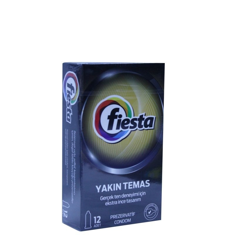 Fiesta Ultra Thin İnce Prezervatif Fiesta Ultra Thin İnce Prezervatif