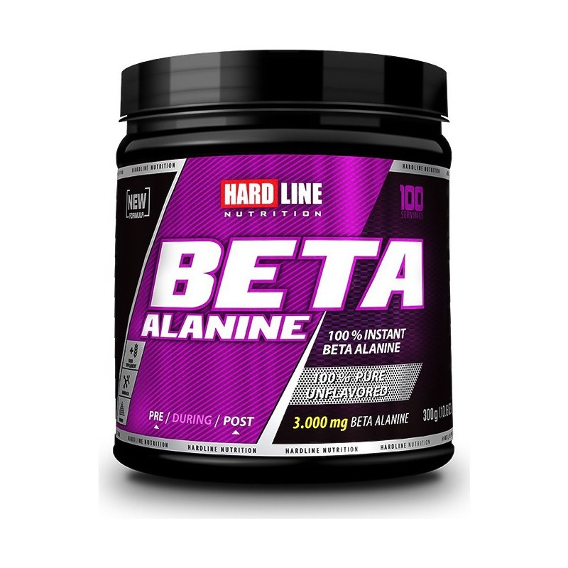 Hardline Beta Alanıne 300 Gr Hardline Beta Alanıne 300 Gr