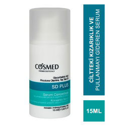 Cosmed SD Plus Konsantre Serum 15ml