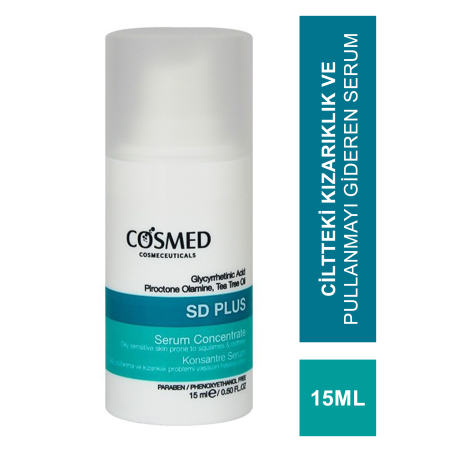 Cosmed SD Plus Konsantre Serum 15ml