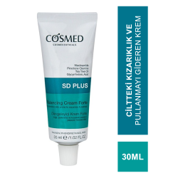 Cosmed SD Plus Dengeleyici Krem Forte 30ml