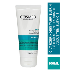 Cosmed SD Plus Arındırıcı Yüz ve Vücut Temizleyicisi 100ml