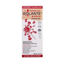 OUTLET - Solante Acnes Tinted Spf50 150ml