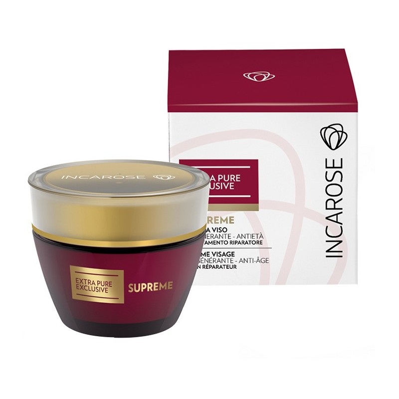 İncarose Supreme Face Cream 50 ml İncarose Supreme Face Cream 50 ml