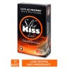Silky Kiss Love Ekstra İnce Prezervatif 12 Adet