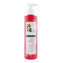 Klorane Nutrition Lait Corps Au Beurre de Cupuaçu 200ml - Besleyici Vücut Sütü