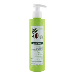 Klorane Nutrition Lait Corps Au Beurre de Cupuaçu 200ml - Yuzu Meyve Ekstresi