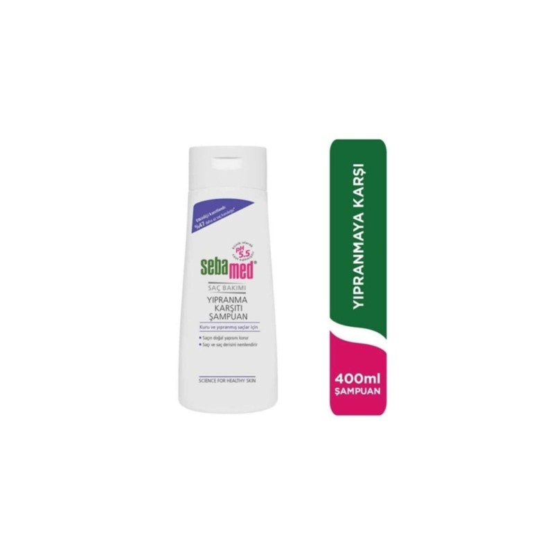 Sebamed Anti-Damage Yıpranma Karşıtı Şampuan 400 ml Sebamed Anti-Damage Yıpranma Karşıtı Şampuan 400 ml