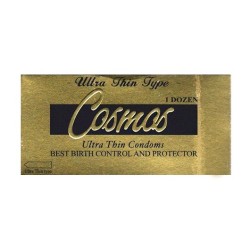 Cosmos Prezervatif 12'li