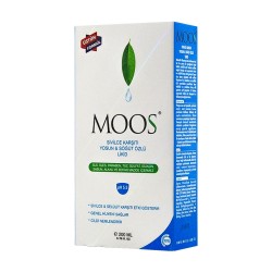 Moos Yosun & Çay Ağacı Özlü Cilt Temizleyici Likid 200ml